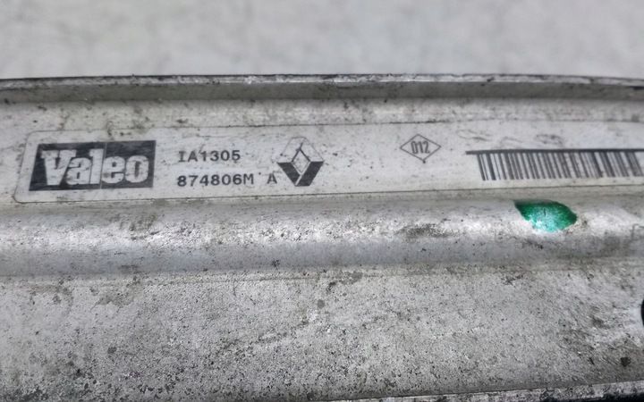 Интеркулер к Renault Master 1998