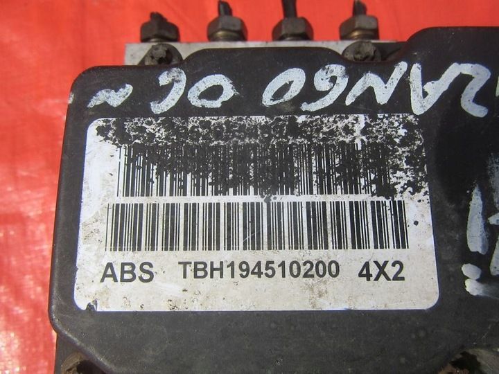 Блок ABS к Dodge Durango 2010