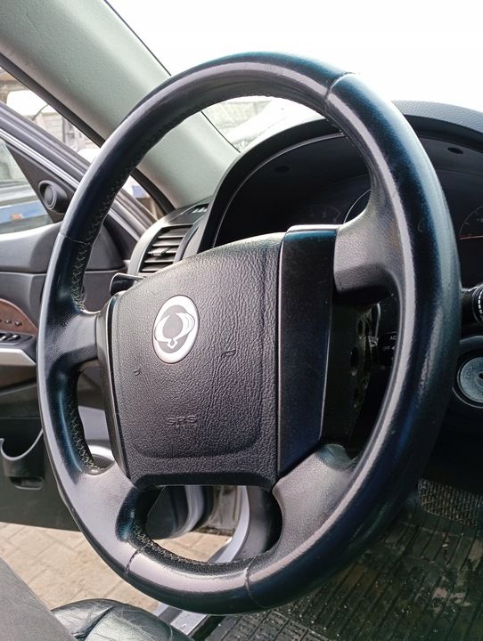 Руль к SsangYong Rexton 2001