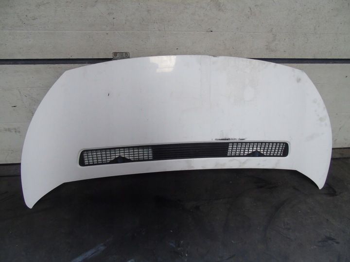 Капот к Citroen Jumpy 2007