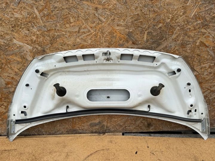 Капот к Peugeot Expert 2007