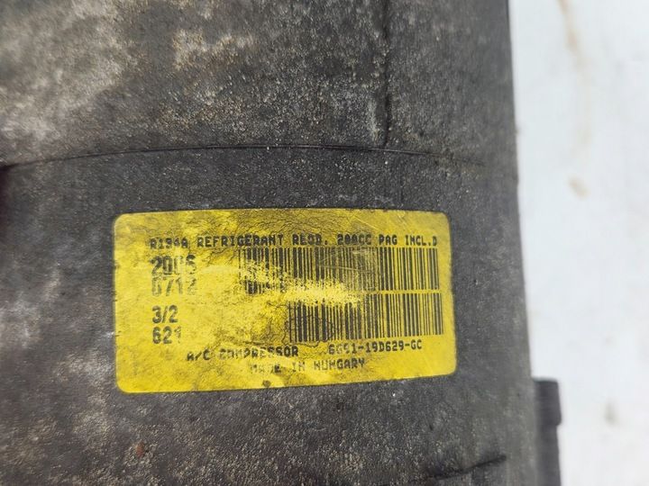 Компрессор кондиционера к Ford S-MAX 2006
