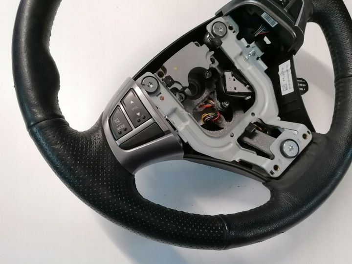 Руль к SsangYong Korando 2010