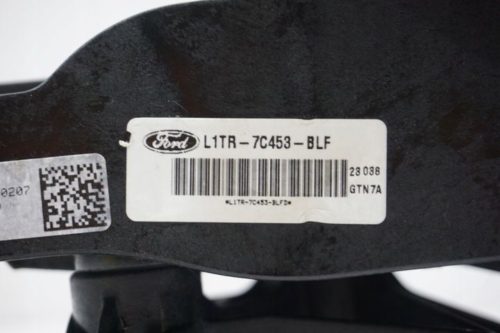 Кулиса к Ford Puma 2019