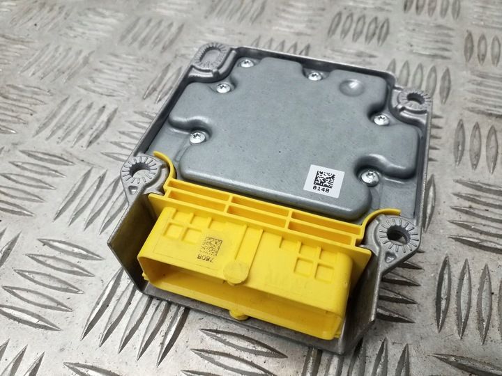 Блок AirBag к Audi S3 2006