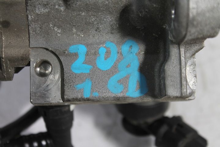 ТНВД к Peugeot 208 2012
