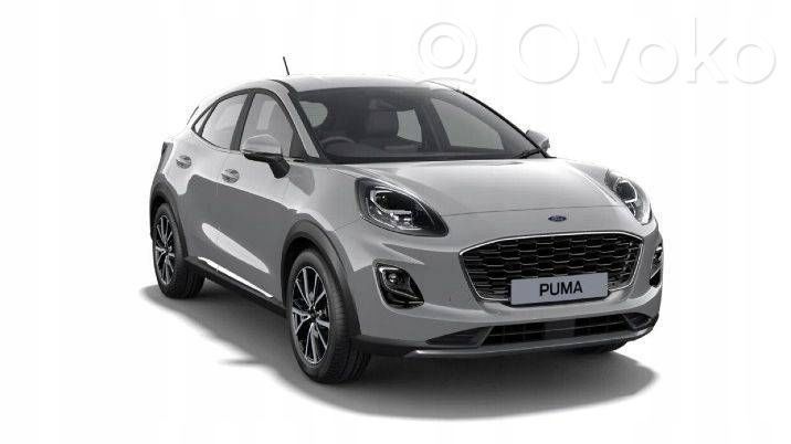 Кулиса к Ford Puma 2019