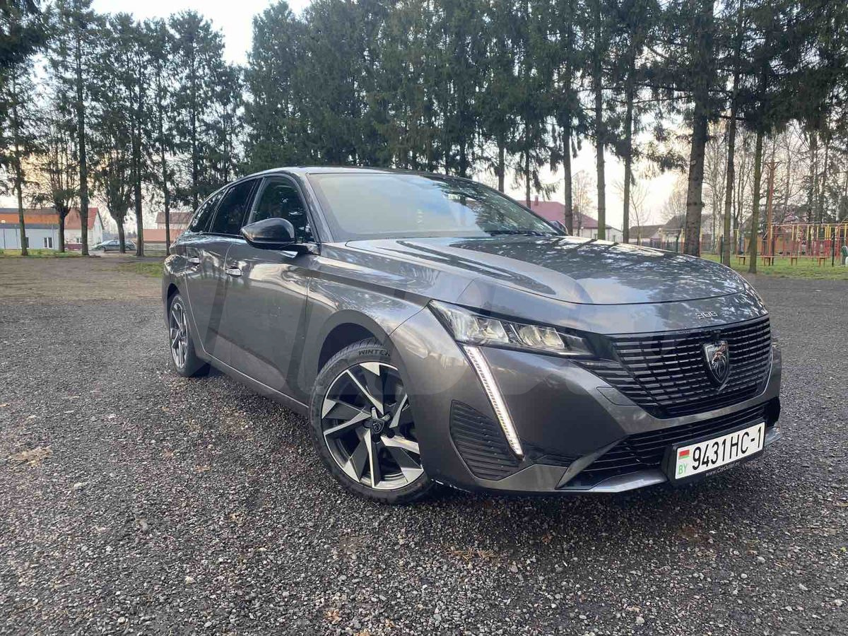 Peugeot 308 III, 2022