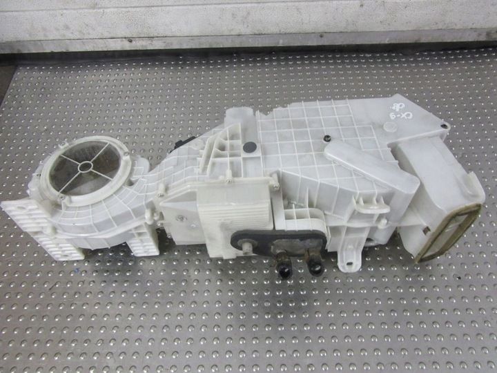 Отопитель в сборе (печка) к Mazda 2 2003