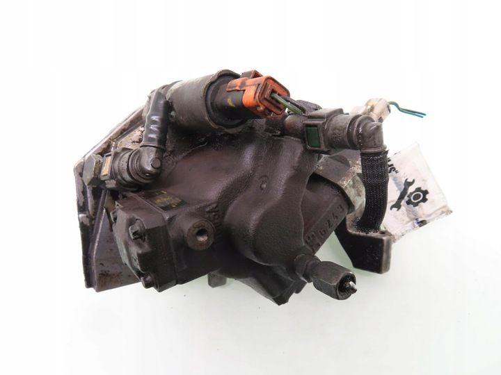 ТНВД к Ford Fiesta 2001