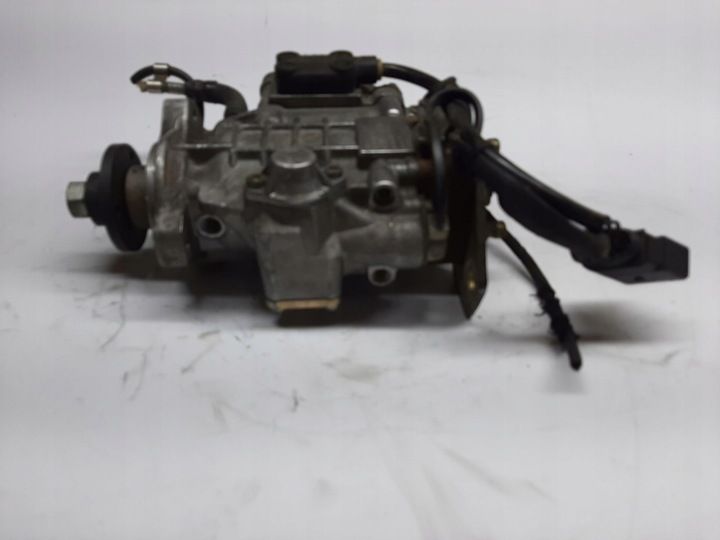 ТНВД к Volkswagen Bora 1998