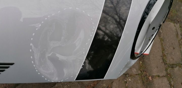 Капот к MINI Cooper 2013