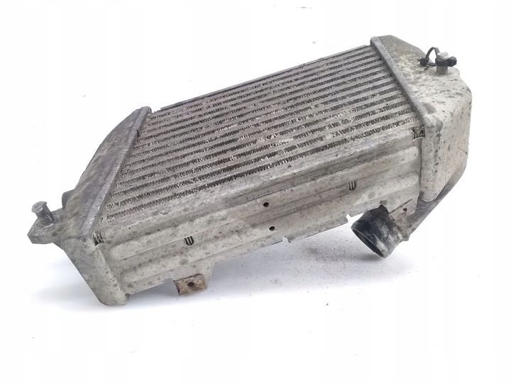 Интеркулер к Audi A8 2002