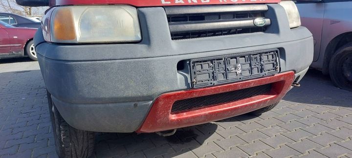 Передняя часть (ноускат) в сборе к Land Rover Freelander 1997