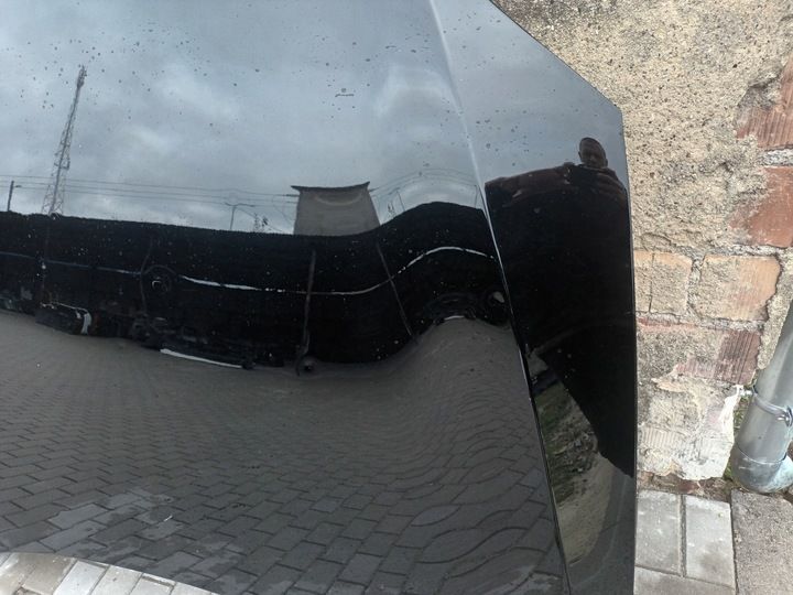 Капот к Tesla Model S 2016