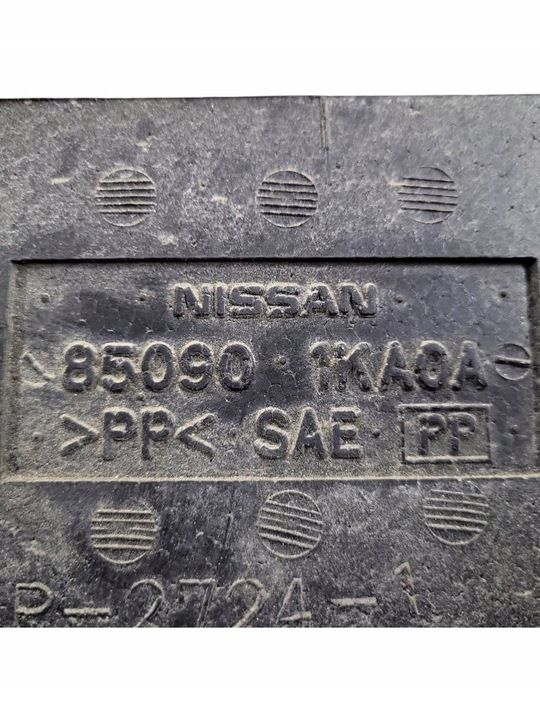 Абсорбер бампера к Nissan Juke 2010