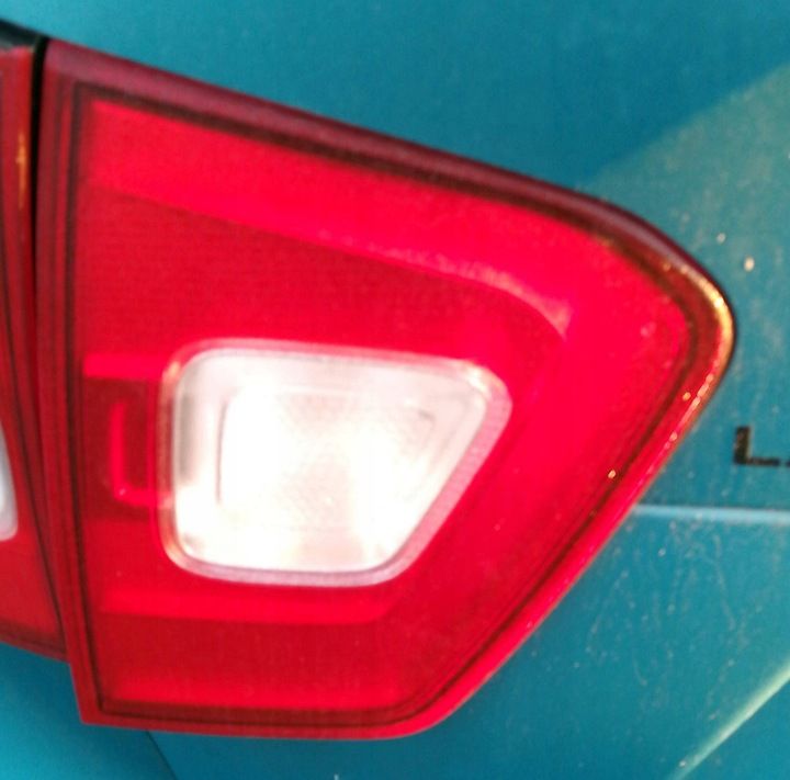 Фонарь задний левый к Suzuki Ignis 2016