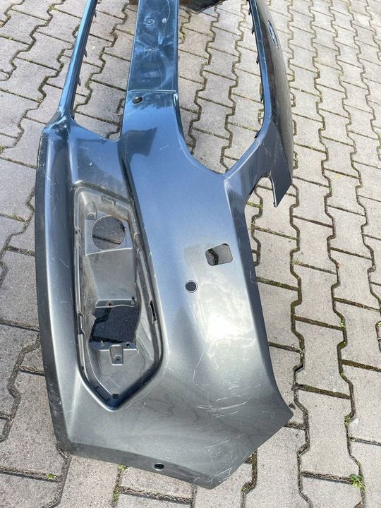 Бампер передний к Ford S-MAX 2015