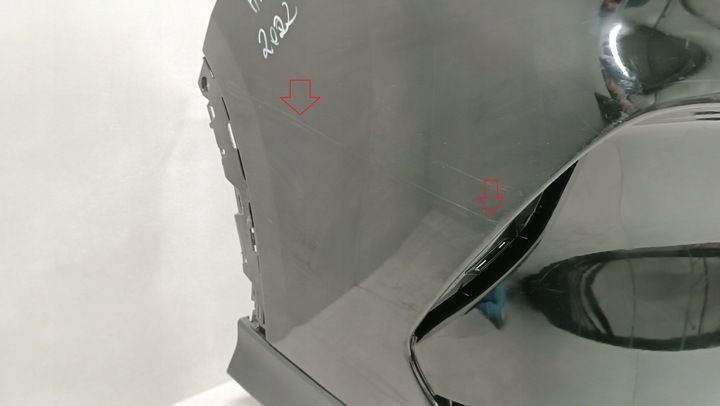 Бампер задний к BYD Seal 2022