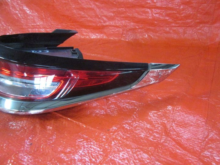 Фонарь задний правый к DS 3 Crossback 2018