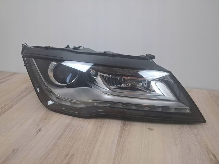 Фара правая к Audi S7 2012