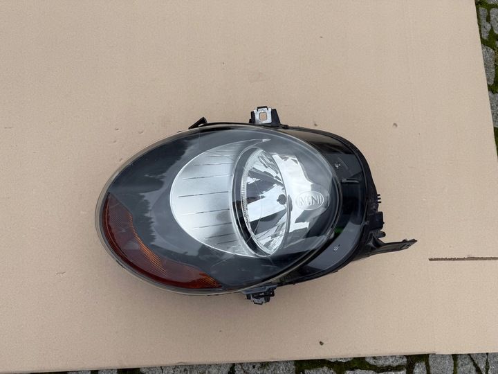 Фара левая к MINI Cooper 2013