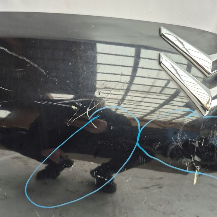 Капот к Citroen C1 2005