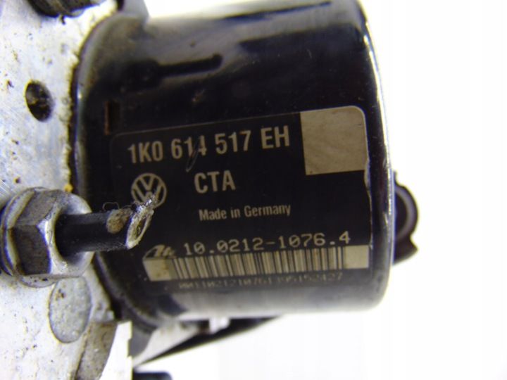 Блок ABS к Skoda Yeti 2009