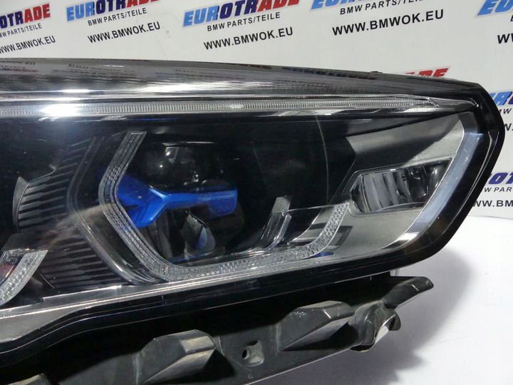Фара правая к BMW X5 M 2019