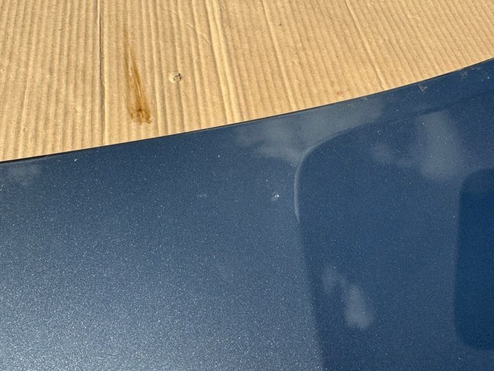 Капот к Kia Stonic 2017