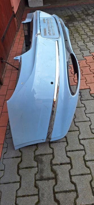 Бампер задний к Bentley Continental GT 2017