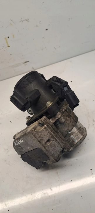 Моновпрыск к Ford Focus 2005