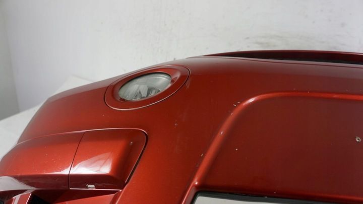 Бампер передний к Ford S-MAX 2006