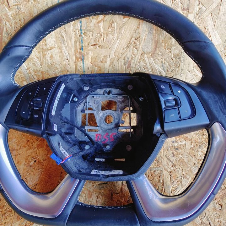 Руль к DS 5 2015