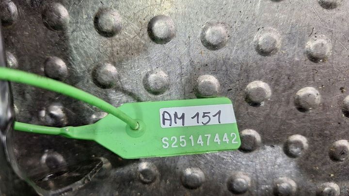 Блок ABS к Smart Fortwo 2007