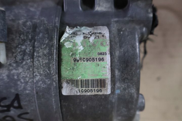 Компрессор кондиционера к Volvo XC70 2007