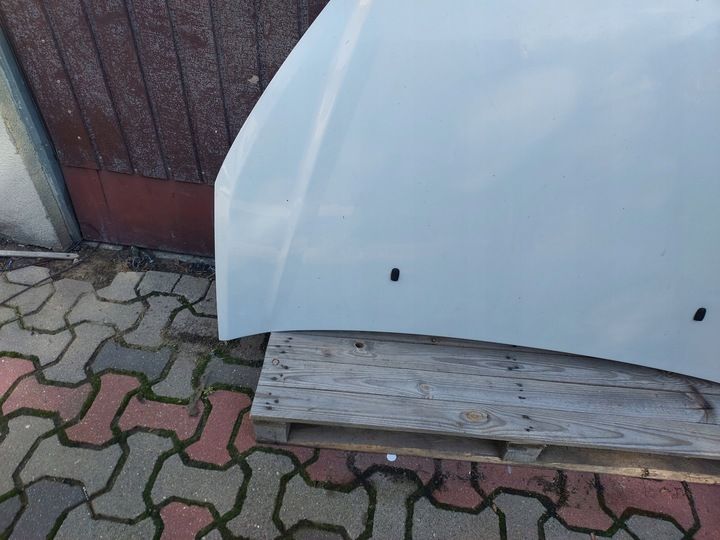 Капот к Ford Galaxy 1995