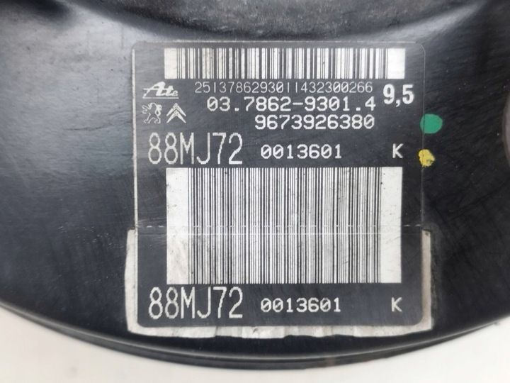 Блок ABS к DS 5 2015