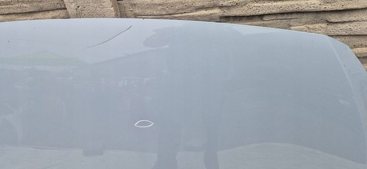 Капот к DS 5 2015