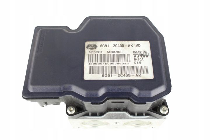 Блок ABS к Ford S-MAX 2006