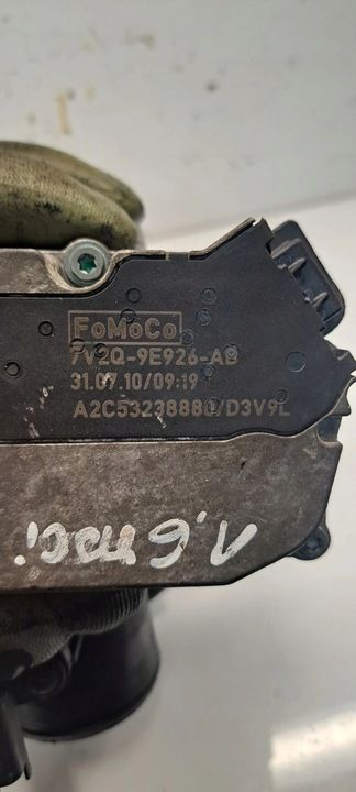 Моновпрыск к Ford Focus 2005