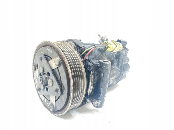 Компрессор кондиционера к Citroen C4 Picasso 2006