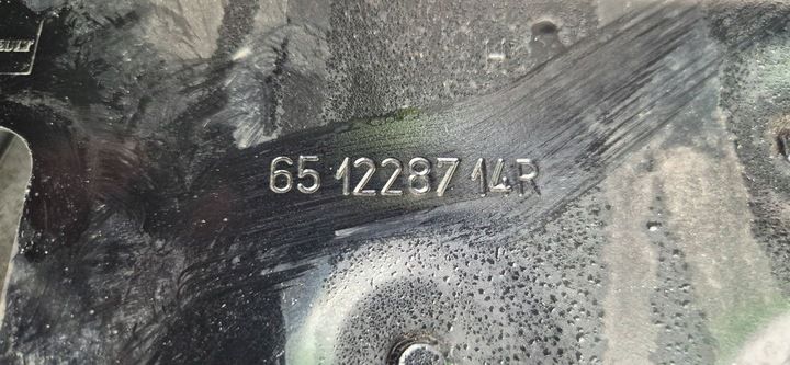 Капот к DS 5 2015