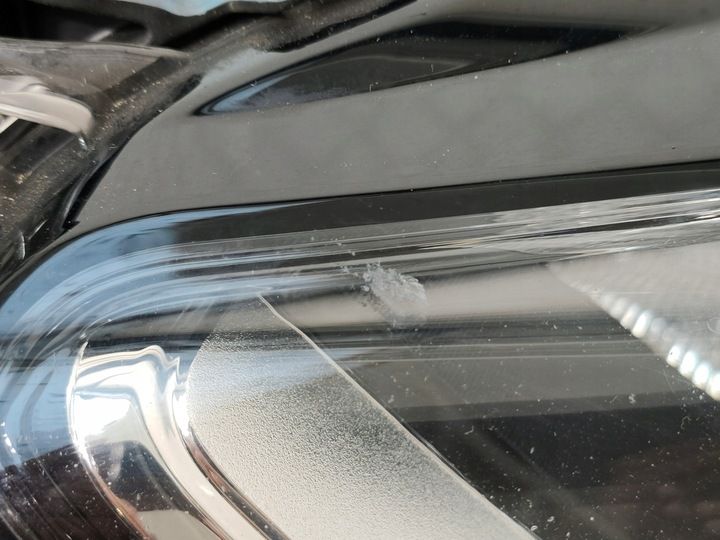 Фара левая к DS 5 2015