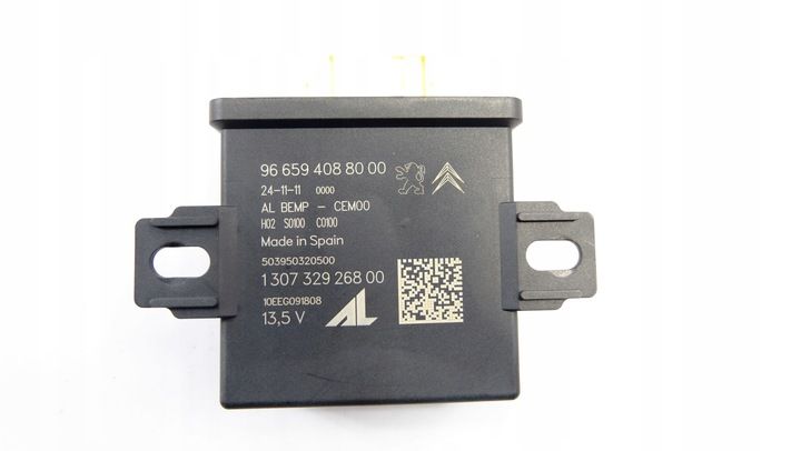 Блок управления светом к DS 5 2015
