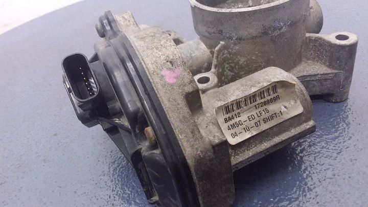Моновпрыск к Ford C-MAX 2003