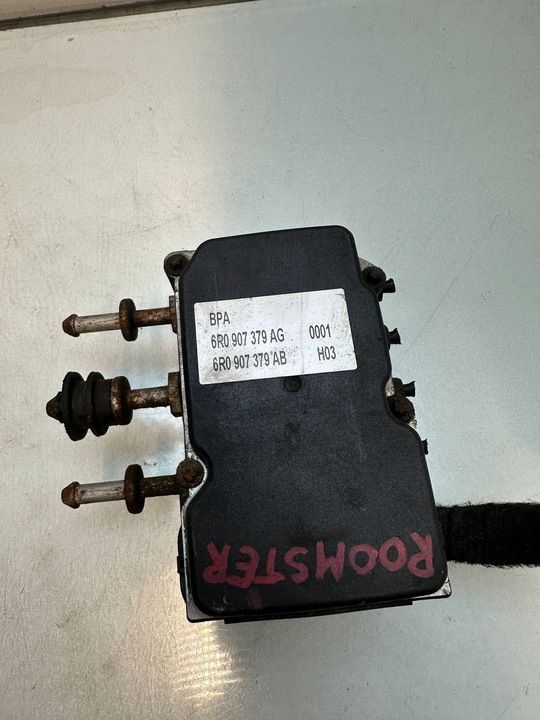 Блок ABS к Skoda Roomster 2006