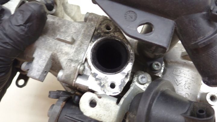 Радиатор EGR к Ford Fiesta 2008