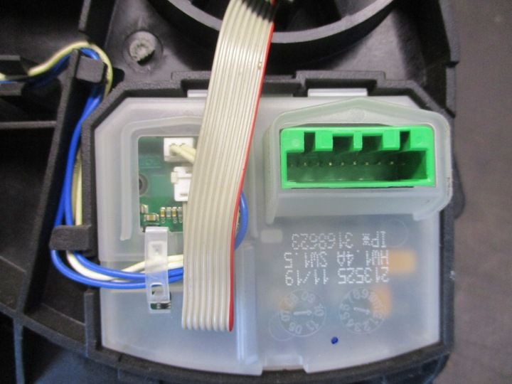 Кулиса к Ford S-MAX 2010