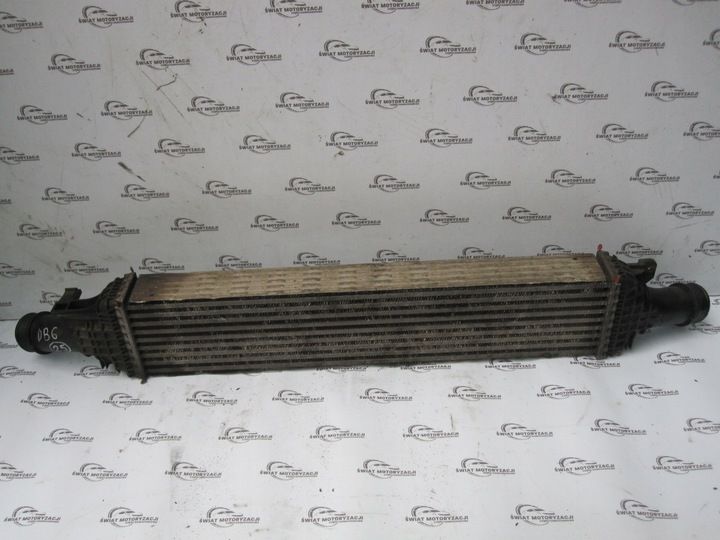 Интеркулер к Audi A4 2007